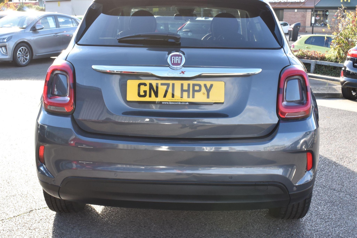 Used Fiat 500X 2021 for sale - 76953838: Photo 6