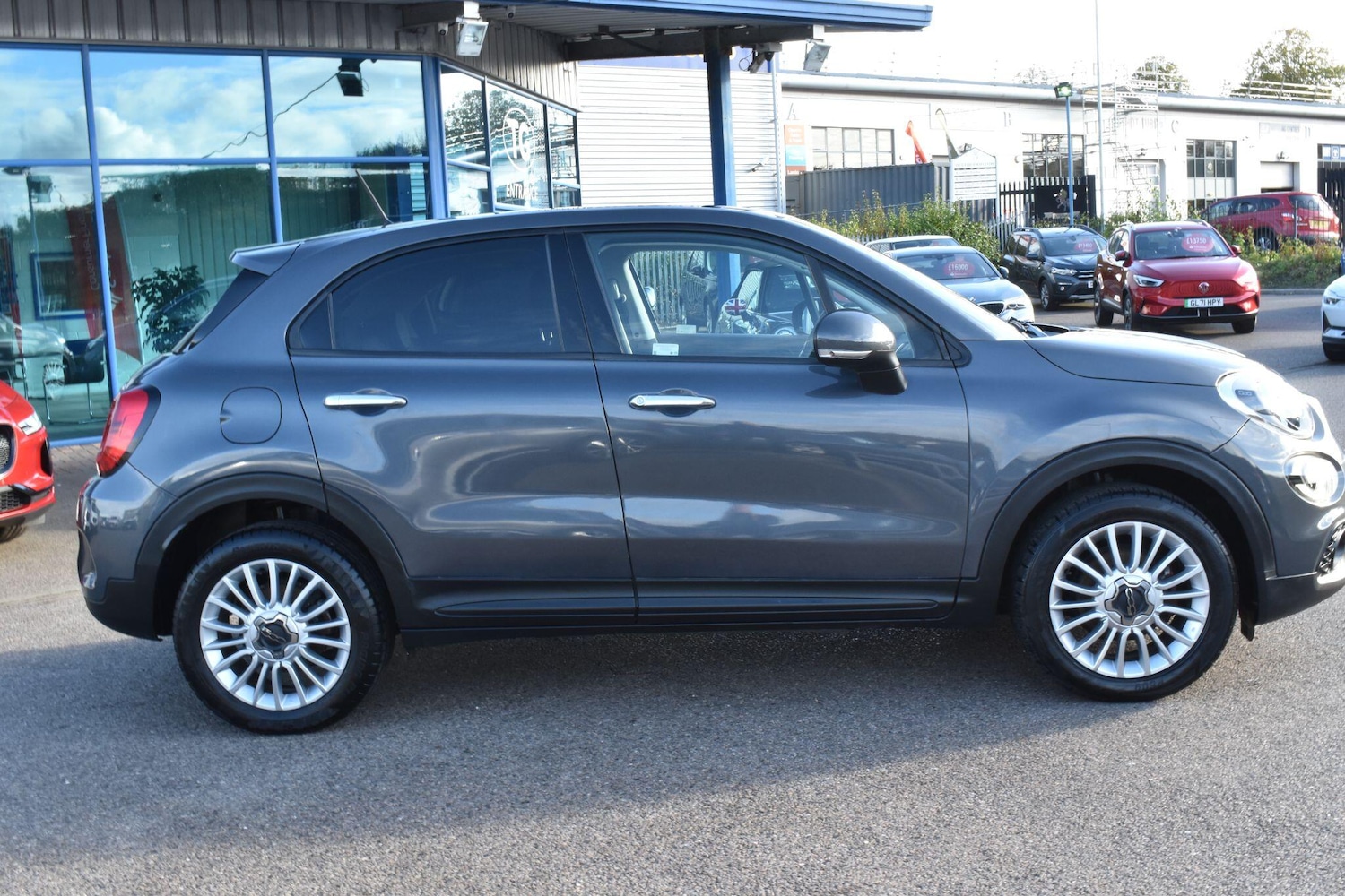 Used Fiat 500X 2021 for sale - 76953838: Photo 7