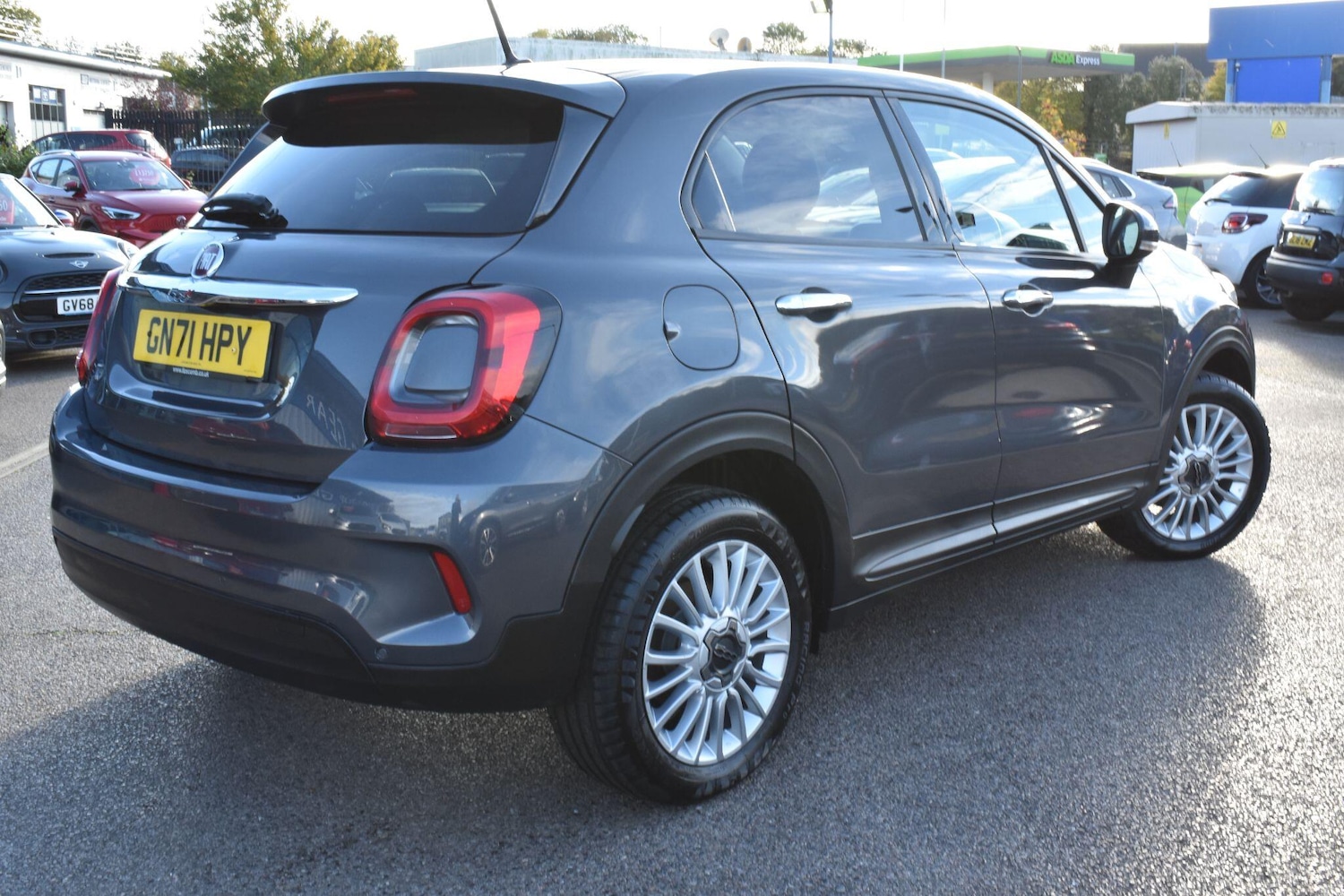 Used Fiat 500X 2021 for sale - 76953838: Photo 8