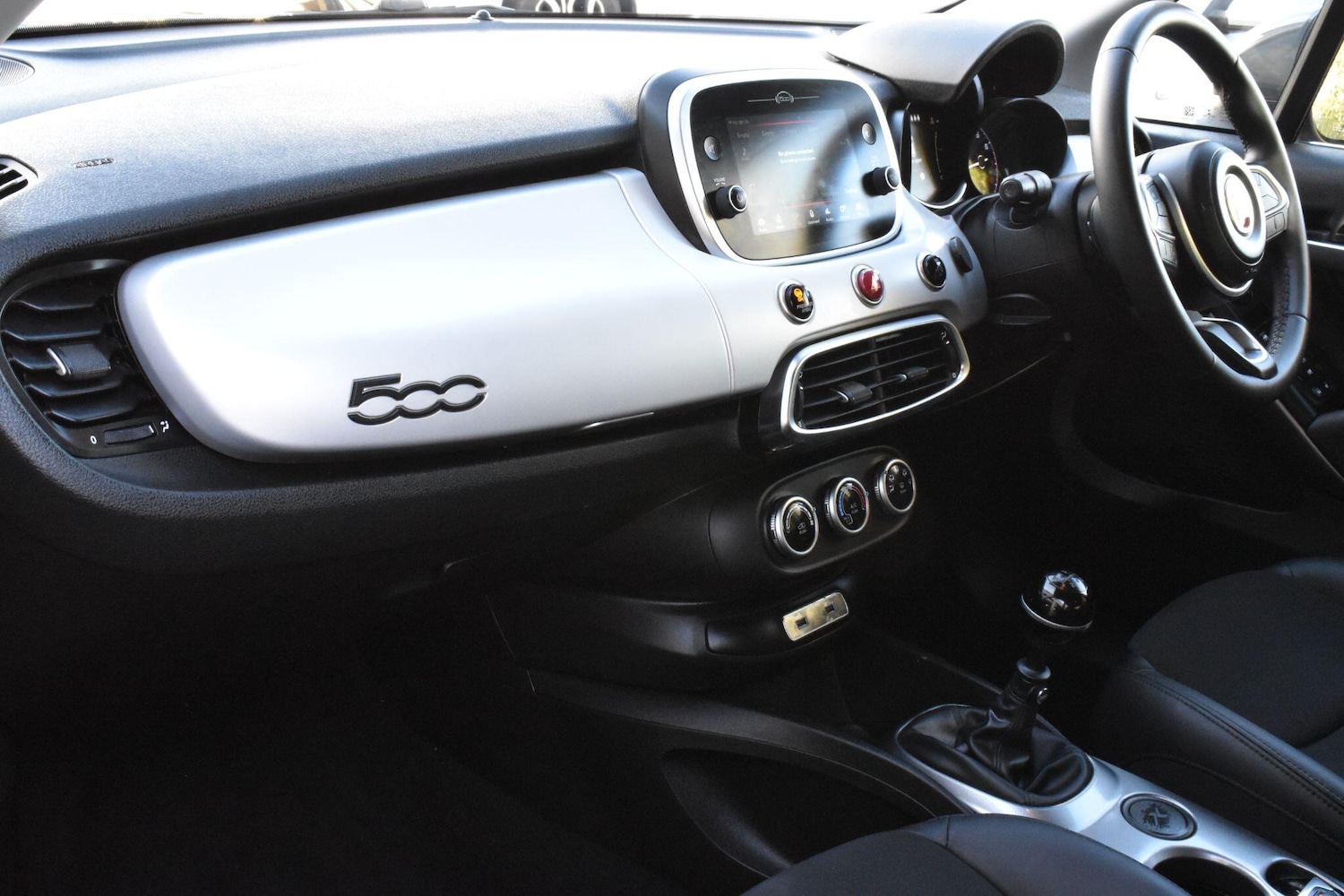 Used Fiat 500X 2021 for sale - 76953838: Photo 9