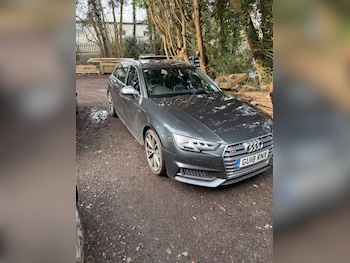 Used Audi S4 Avant 2018 for sale - 77493812: Photo