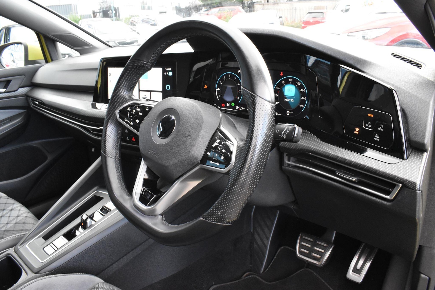 Used Volkswagen Golf 2020 for sale - 76953862: Photo 10