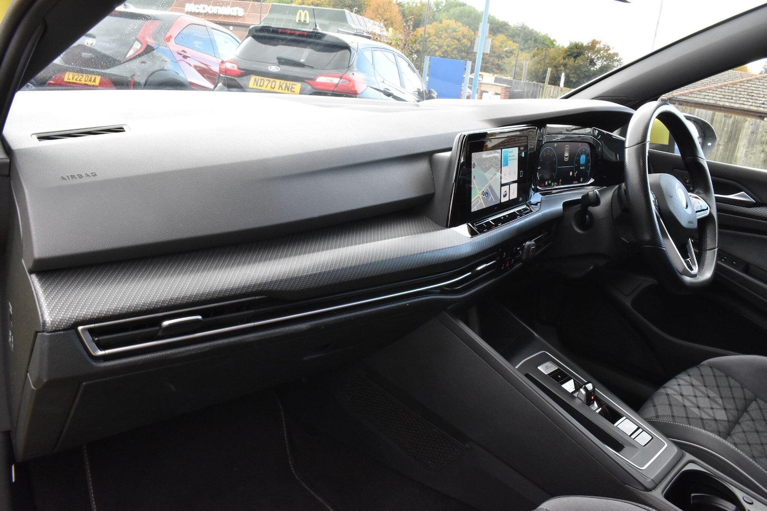 Used Volkswagen Golf 2020 for sale - 76953862: Photo 11