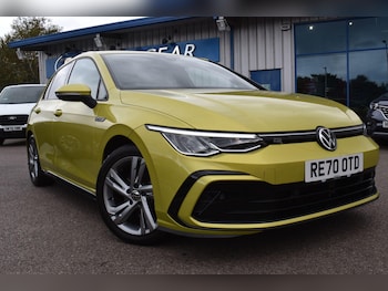 Volkswagen Golf feature image