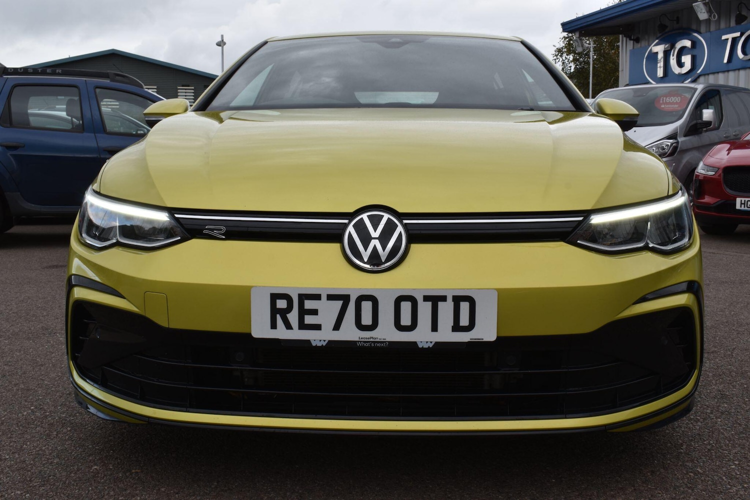 Used Volkswagen Golf 2020 for sale - 76953862: Photo 2