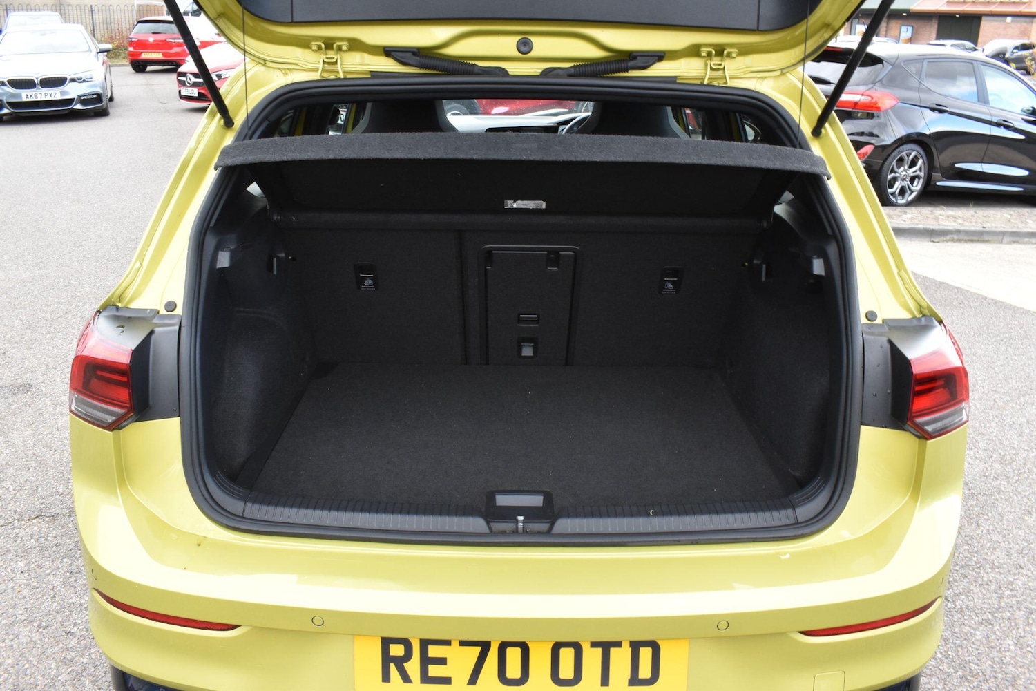 Used Volkswagen Golf 2020 for sale - 76953862: Photo 22