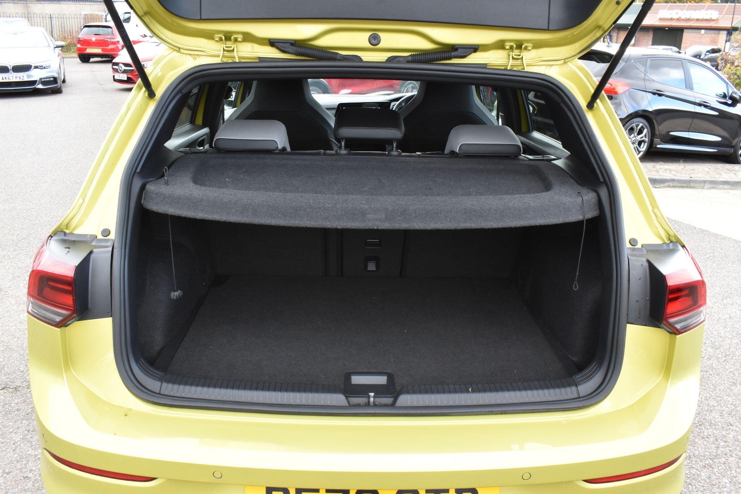 Used Volkswagen Golf 2020 for sale - 76953862: Photo 23