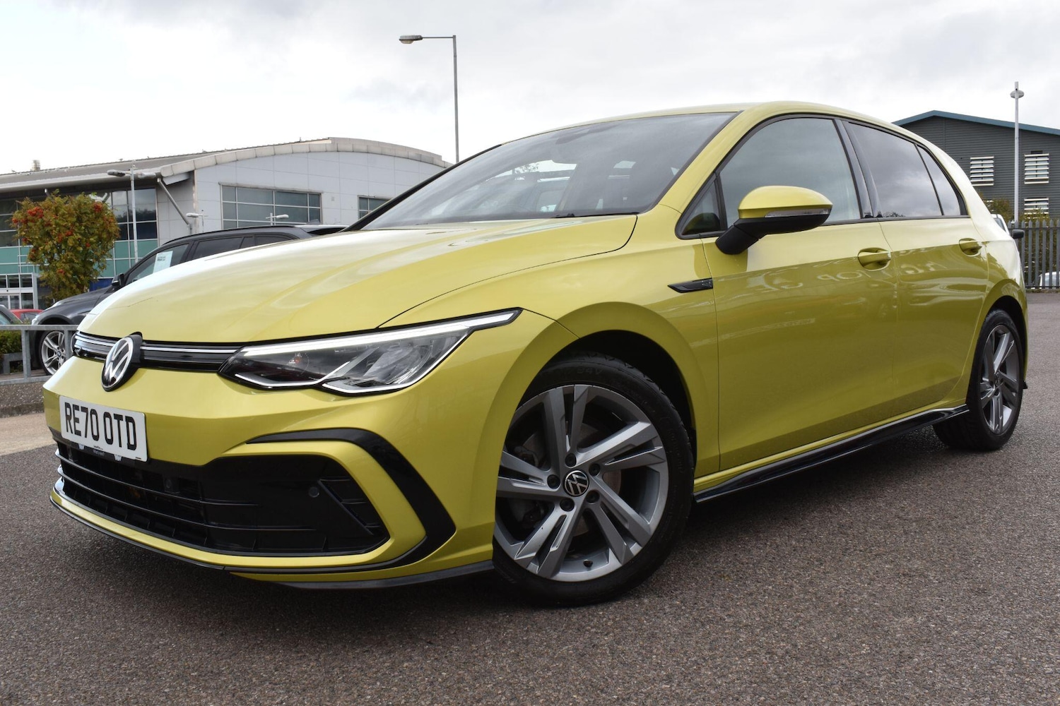 Used Volkswagen Golf 2020 for sale - 76953862: Photo 3