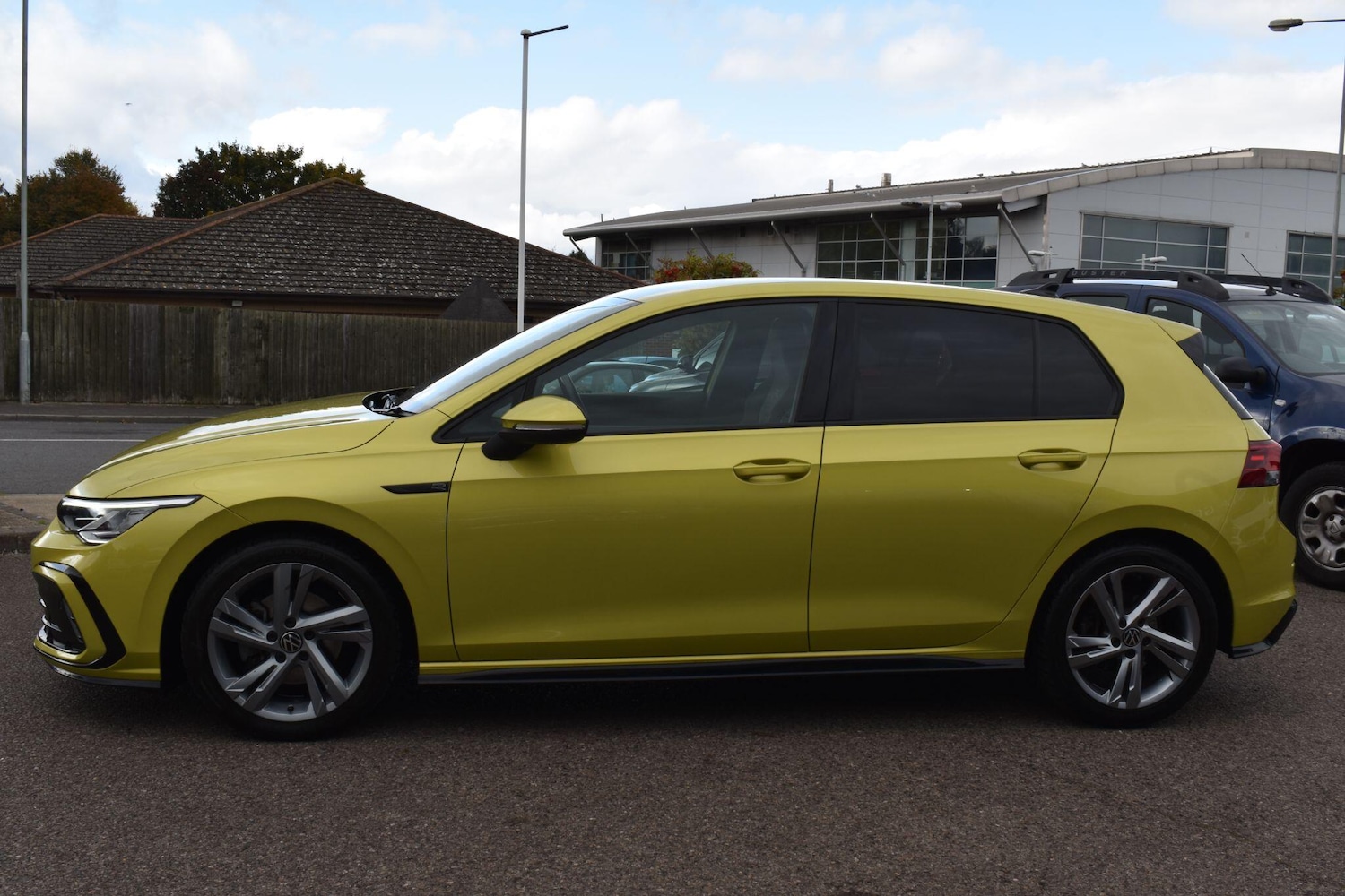 Used Volkswagen Golf 2020 for sale - 76953862: Photo 5
