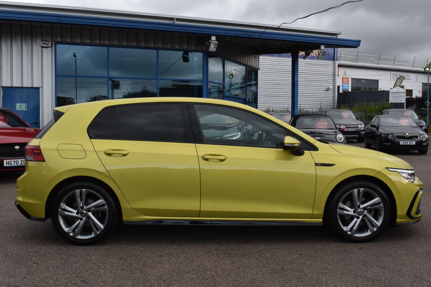 Used Volkswagen Golf 2020 for sale - 76953862: Photo 7