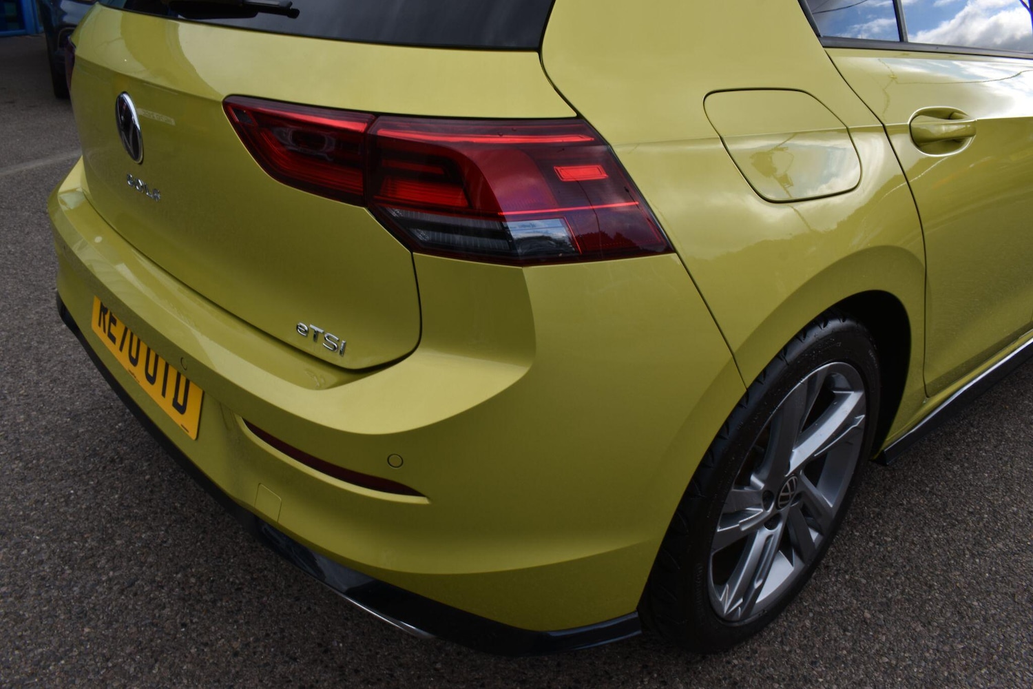 Used Volkswagen Golf 2020 for sale - 76953862: Photo 9