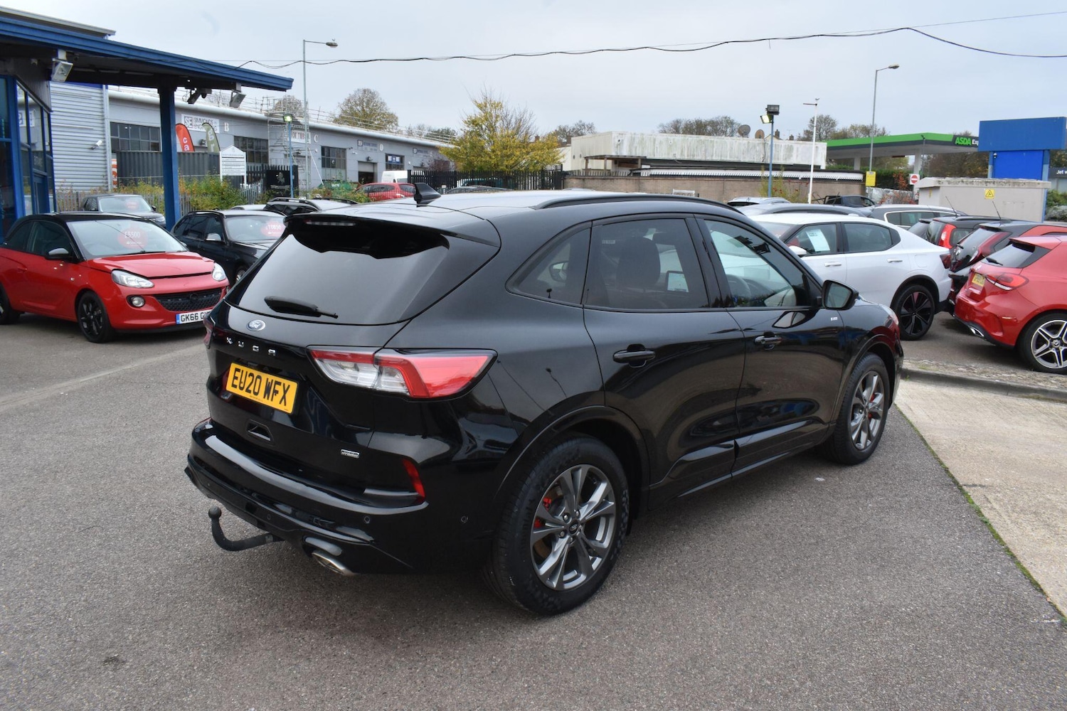 Used Ford Kuga 2020 for sale - 76508842: Photo 11