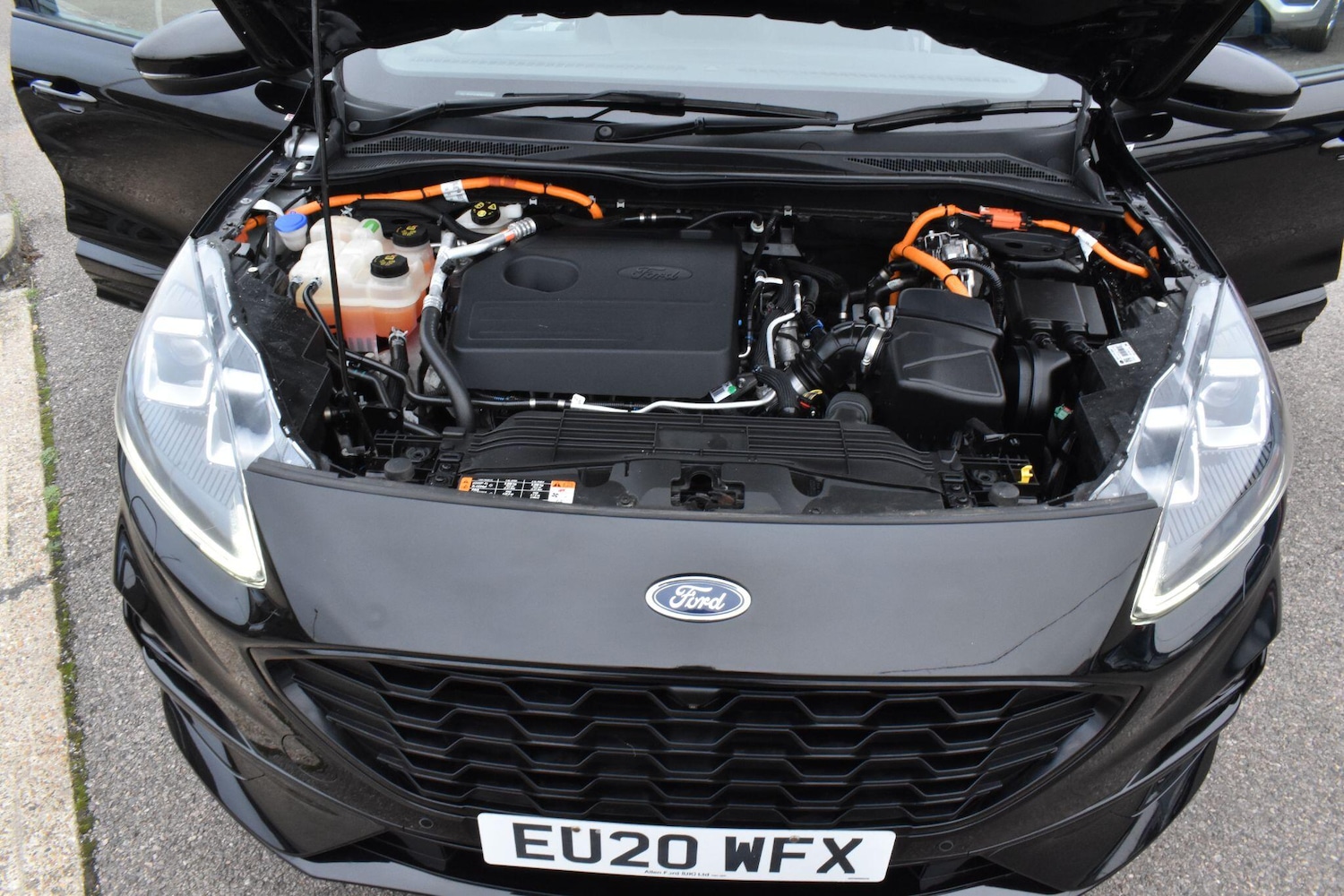 Used Ford Kuga 2020 for sale - 76508842: Photo 23