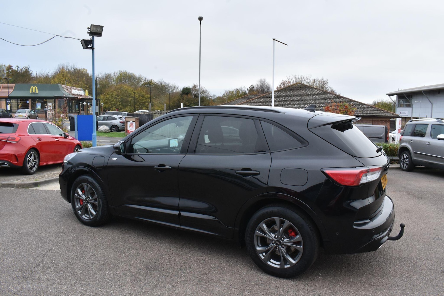 Used Ford Kuga 2020 for sale - 76508842: Photo 4