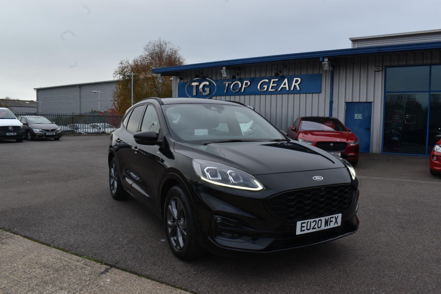 Used Ford Kuga 2020 for sale - 76508842: Photo 5