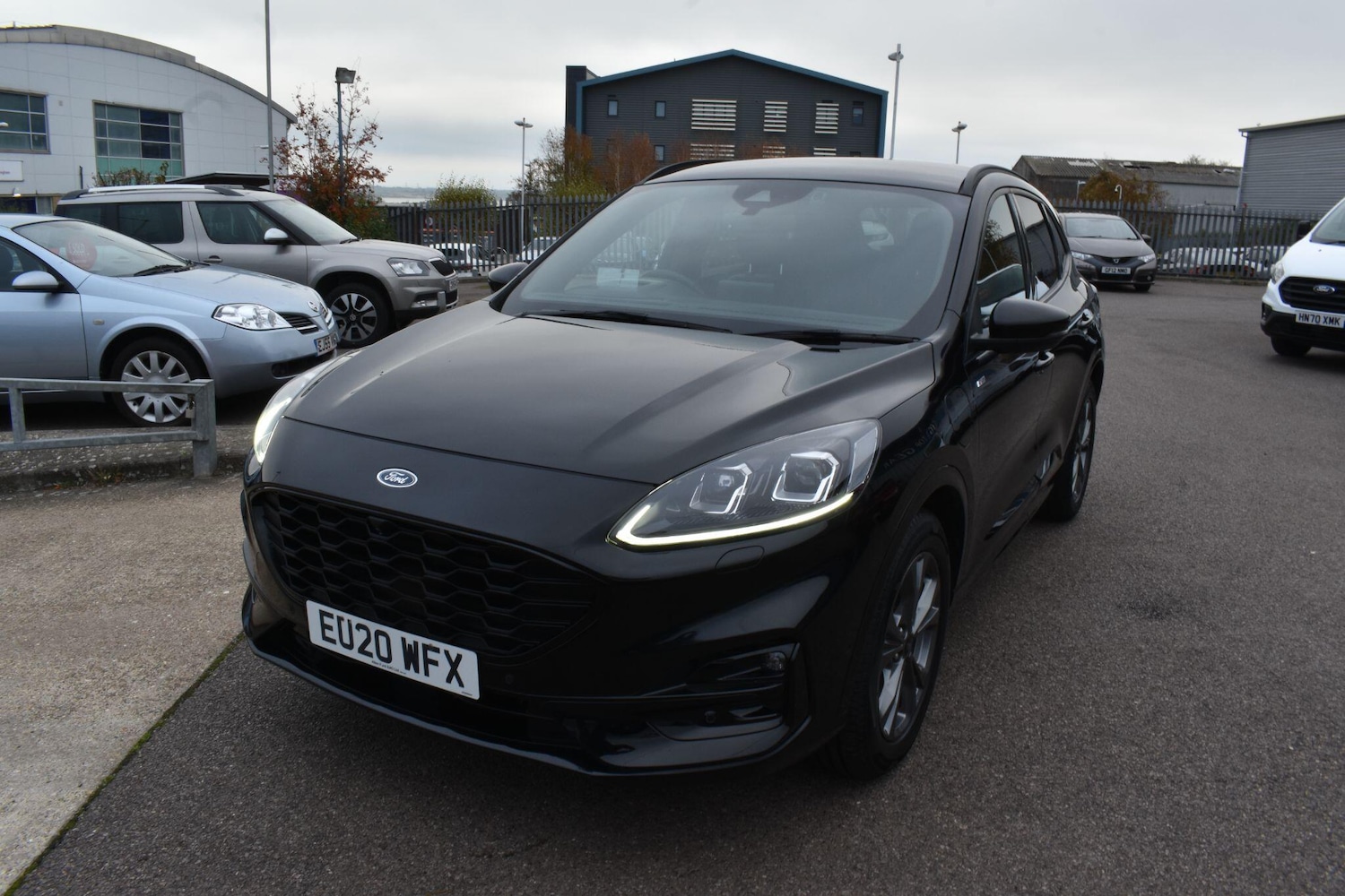 Used Ford Kuga 2020 for sale - 76508842: Photo 6