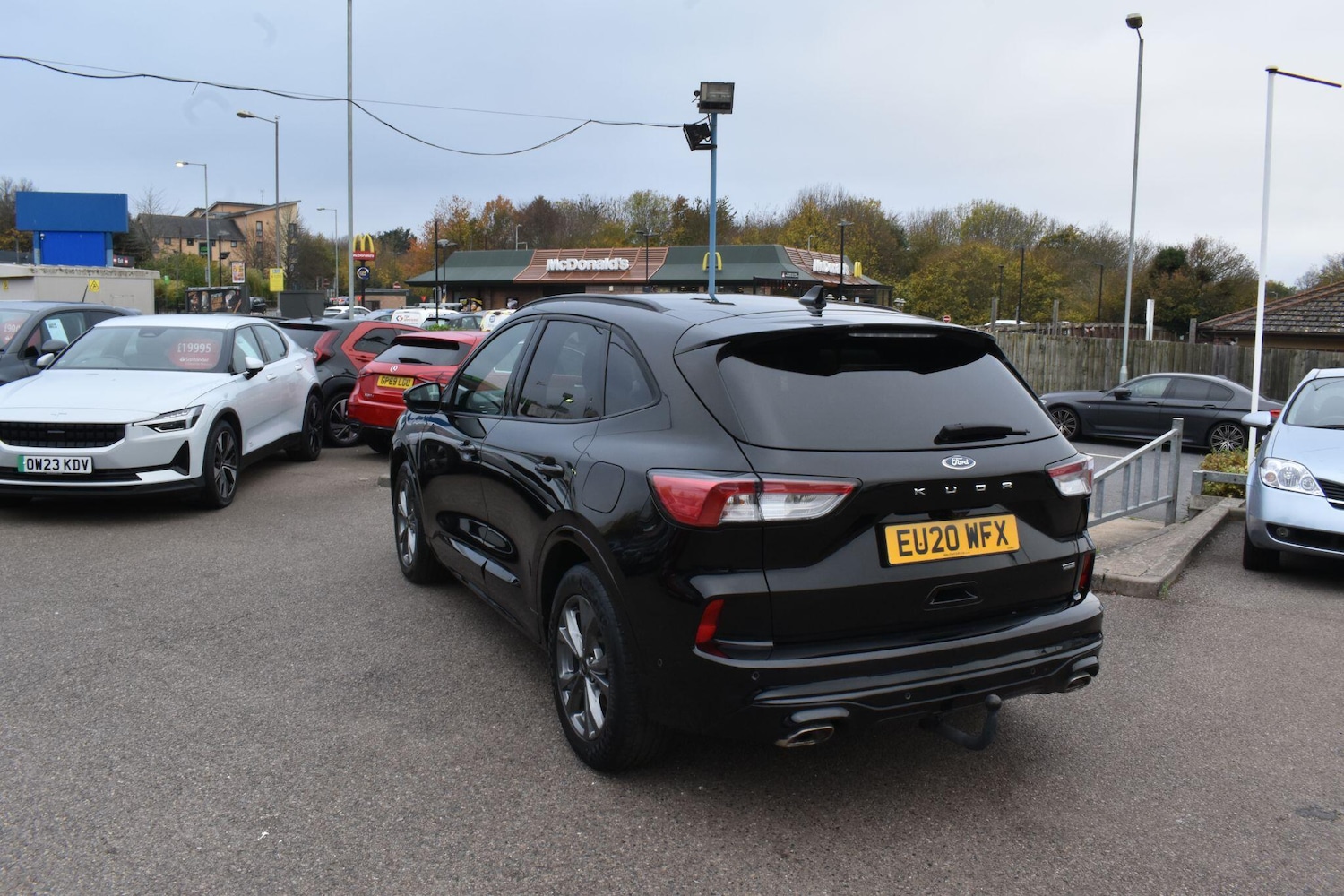 Used Ford Kuga 2020 for sale - 76508842: Photo 7