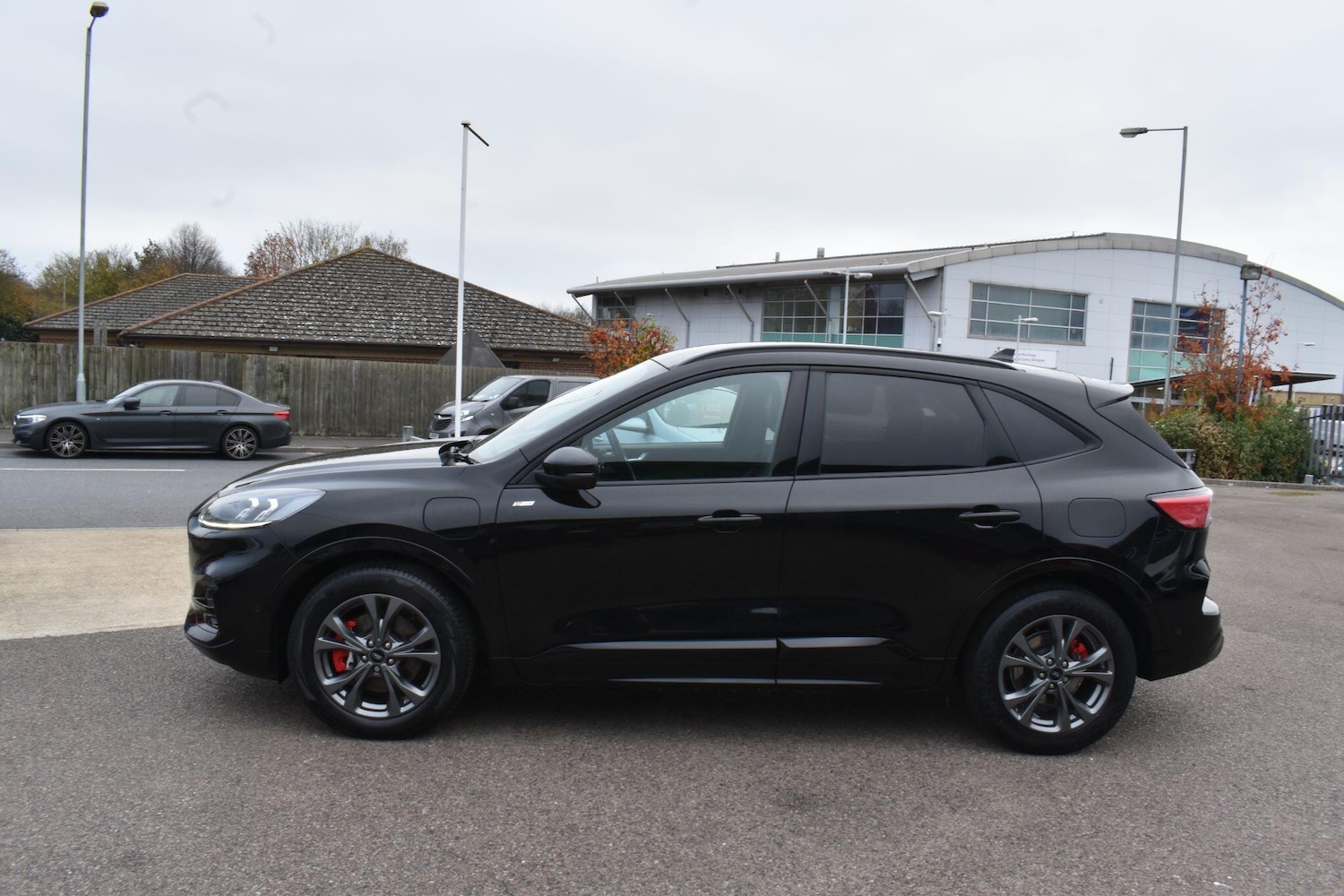 Used Ford Kuga 2020 for sale - 76508842: Photo 8