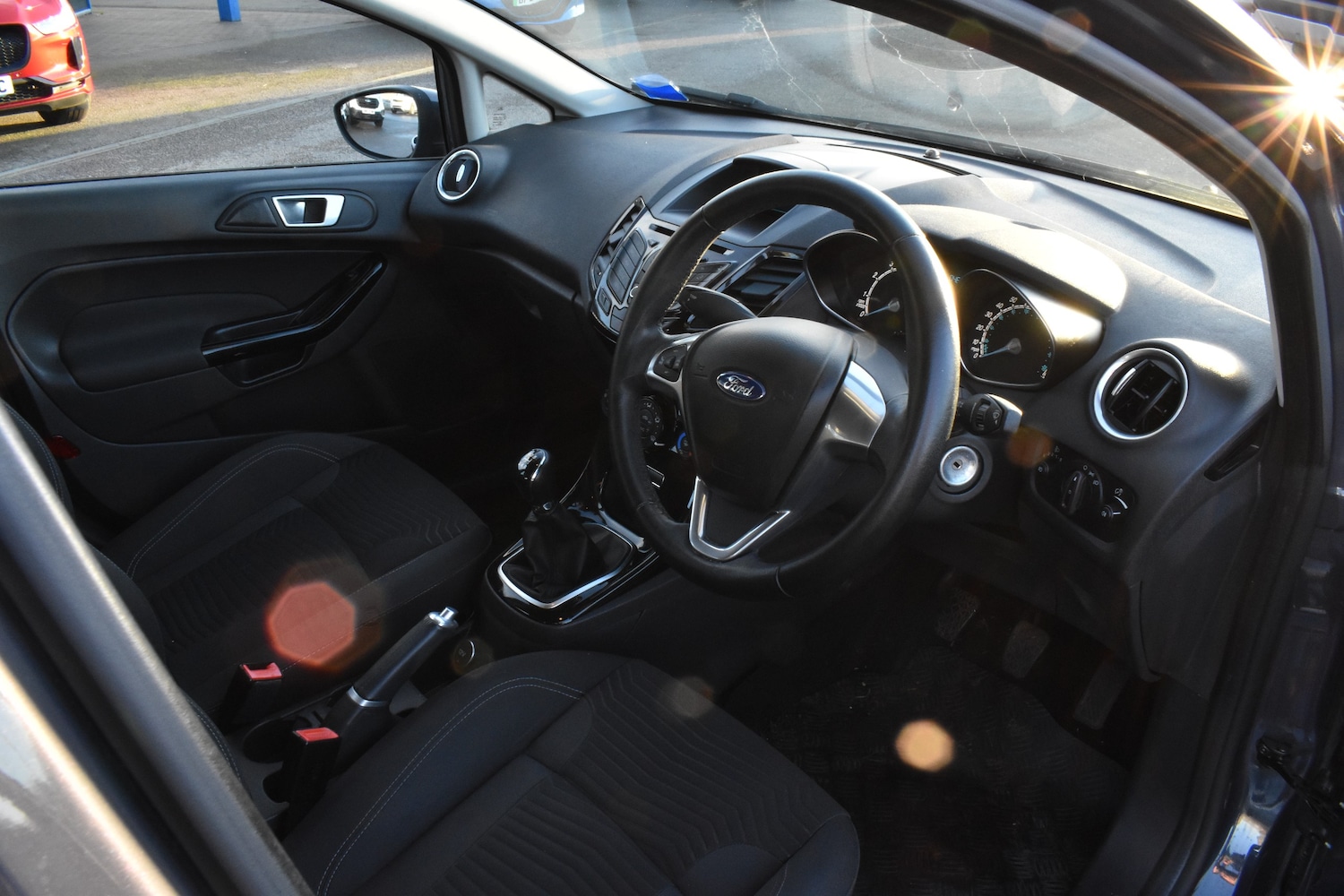 Used Ford Fiesta 2014 for sale - 76953871: Photo 12