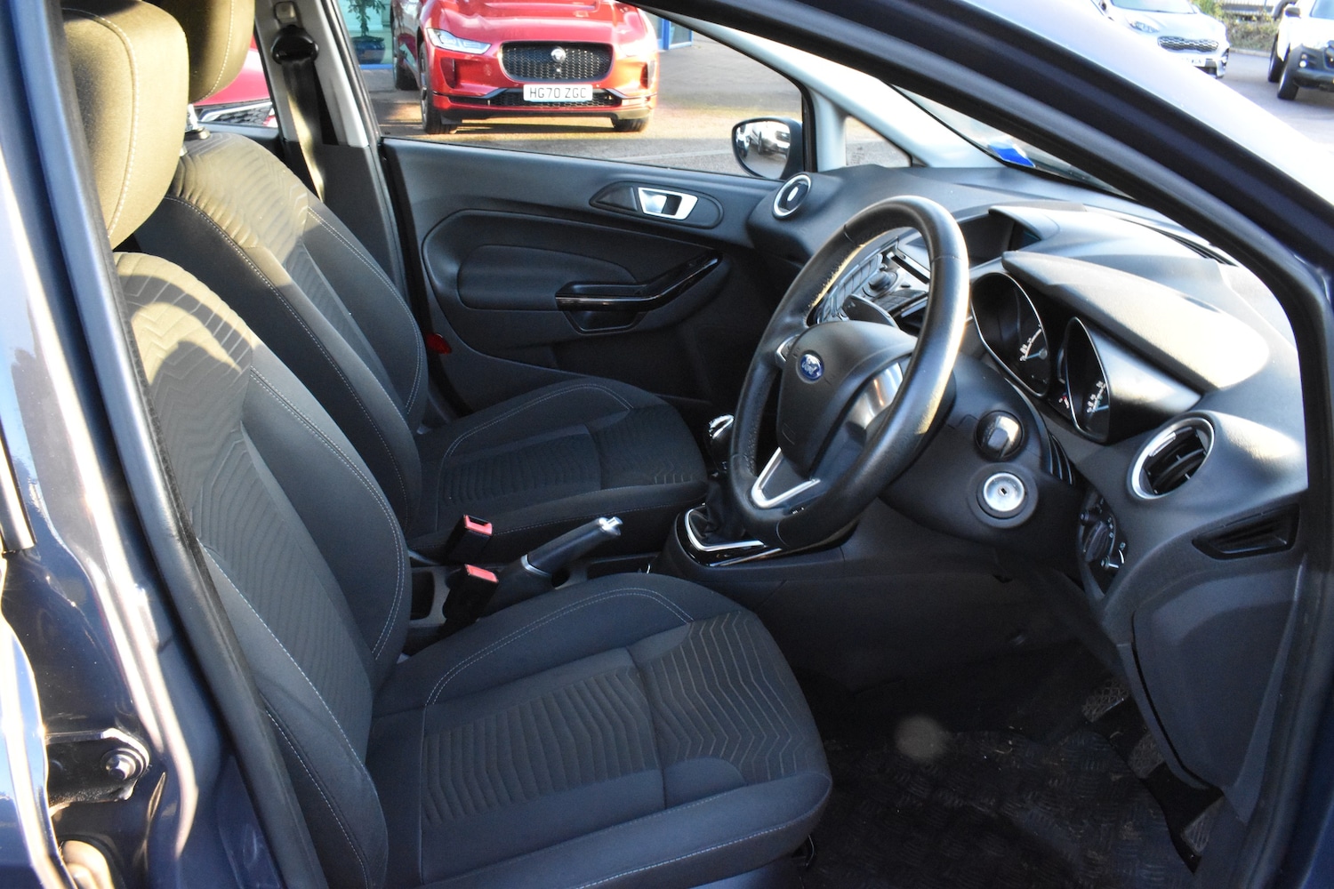Used Ford Fiesta 2014 for sale - 76953871: Photo 13
