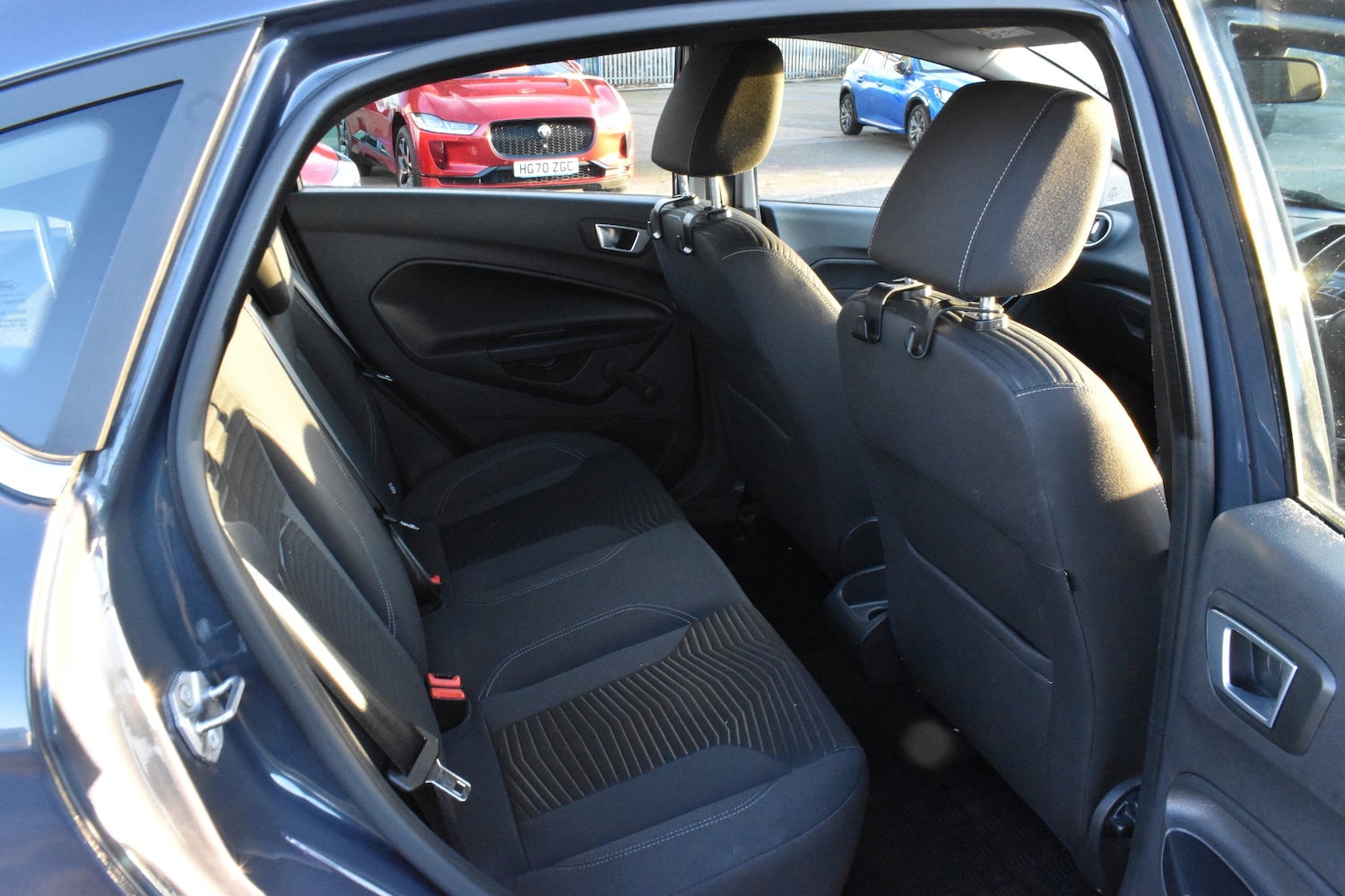 Used Ford Fiesta 2014 for sale - 76953871: Photo 14