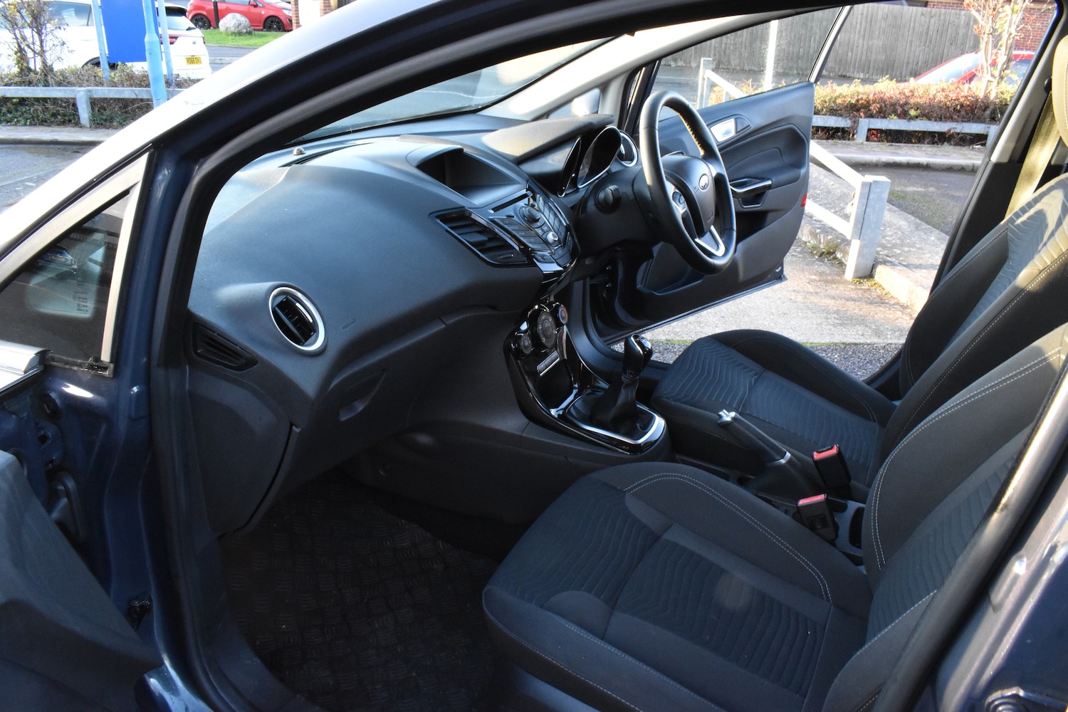 Used Ford Fiesta 2014 for sale - 76953871: Photo 15