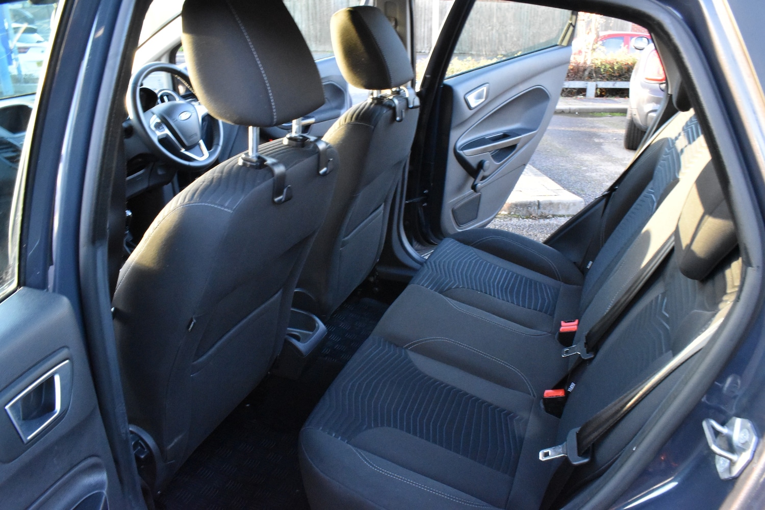 Used Ford Fiesta 2014 for sale - 76953871: Photo 16