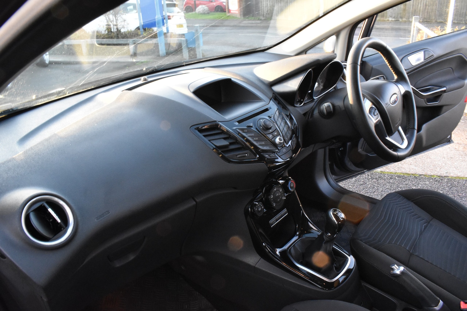 Used Ford Fiesta 2014 for sale - 76953871: Photo 18