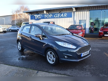 Ford Fiesta feature image