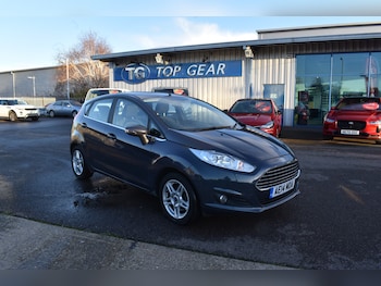Used Ford Fiesta 2014 for sale - 76953871: Photo