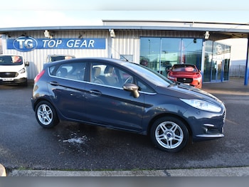 Used Ford Fiesta 2014 for sale - 76953871: Photo