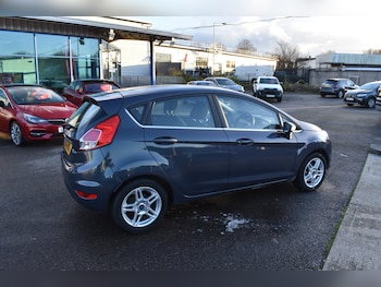 Used Ford Fiesta 2014 for sale - 76953871: Photo
