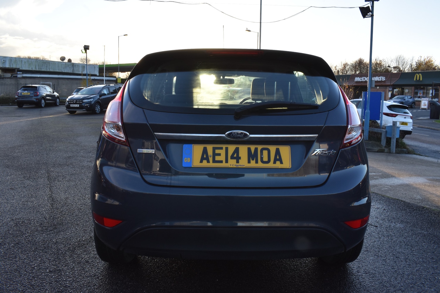 Used Ford Fiesta 2014 for sale - 76953871: Photo 6