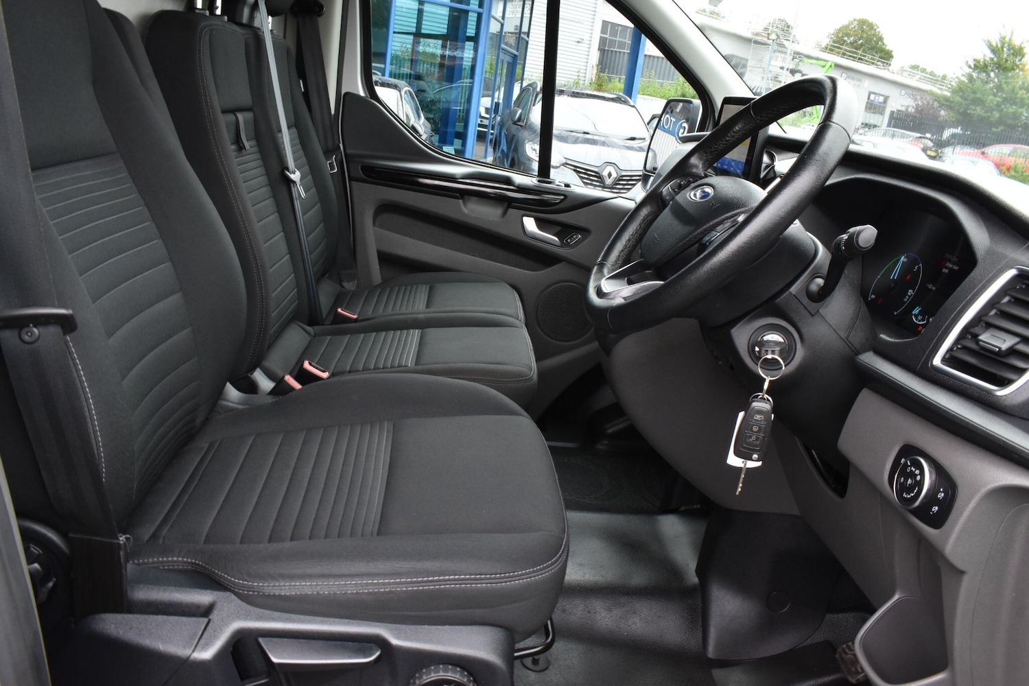 Used Ford Transit Custom 2021 for sale - 76953833: Photo 10