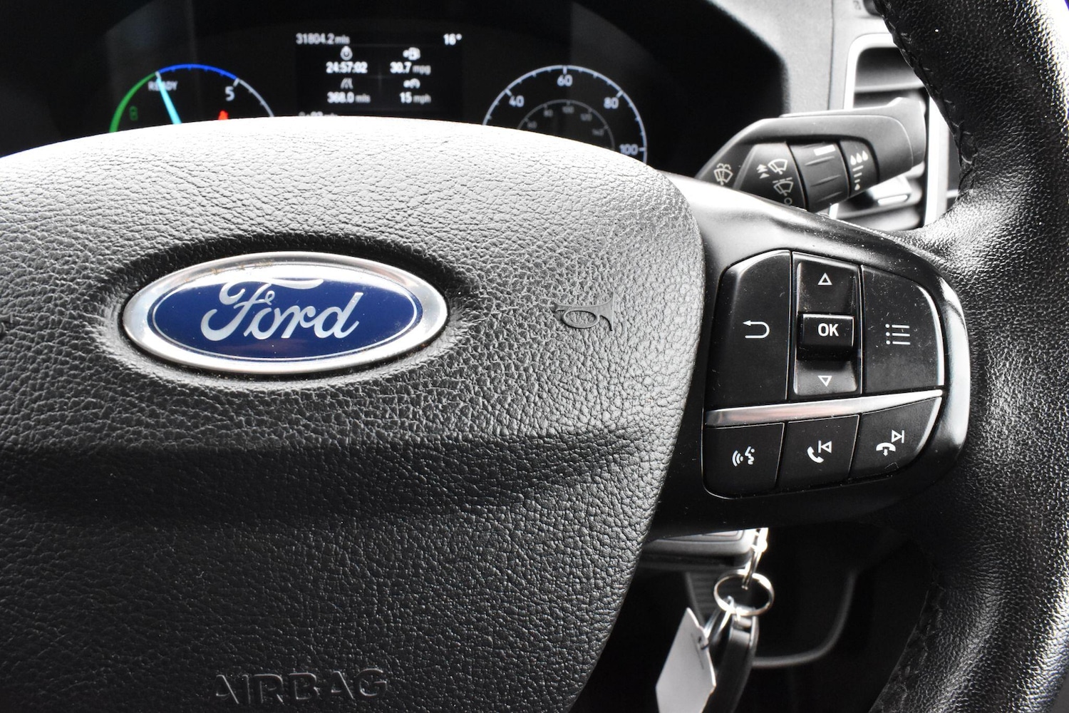 Used Ford Transit Custom 2021 for sale - 76953833: Photo 12