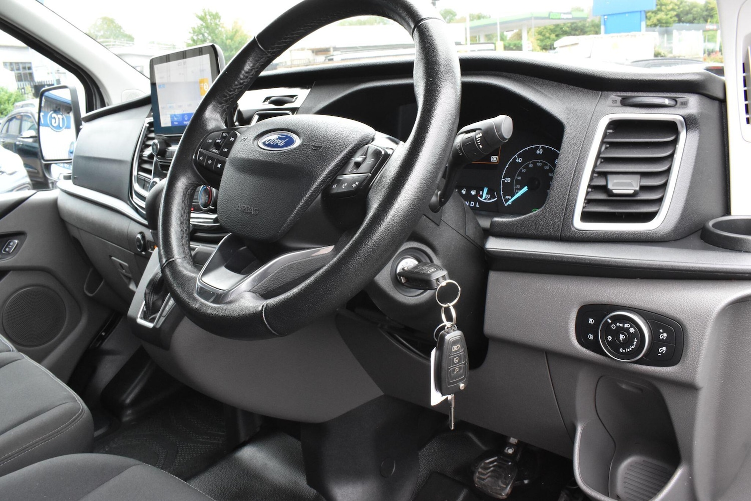 Used Ford Transit Custom 2021 for sale - 76953833: Photo 14