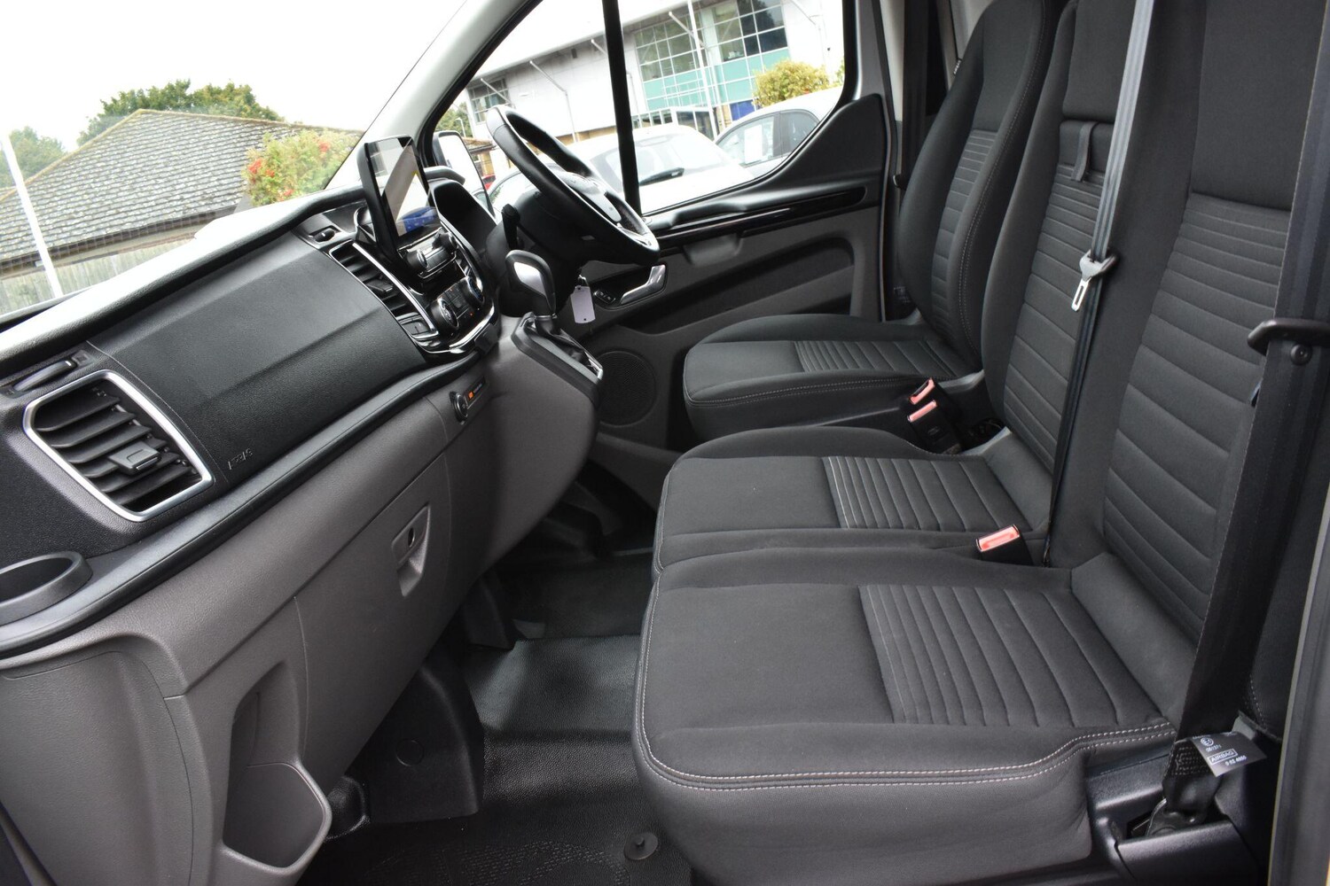 Used Ford Transit Custom 2021 for sale - 76953833: Photo 19