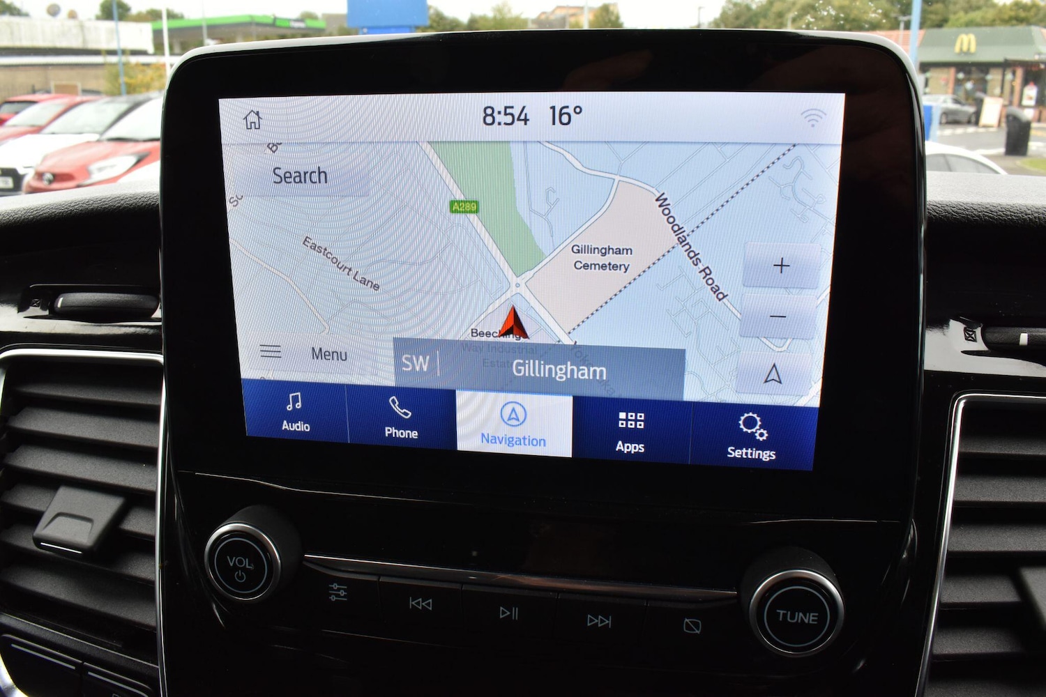 Used Ford Transit Custom 2021 for sale - 76953833: Photo 20