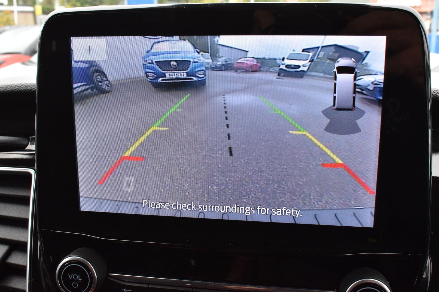 Used Ford Transit Custom 2021 for sale - 76953833: Photo 21