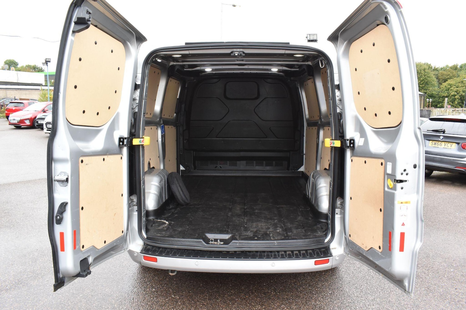 Used Ford Transit Custom 2021 for sale - 76953833: Photo 22