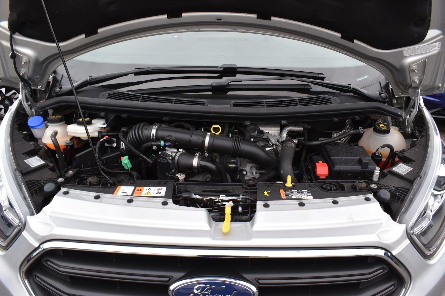 Used Ford Transit Custom 2021 for sale - 76953833: Photo 23