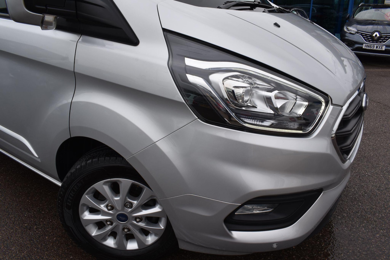 Used Ford Transit Custom 2021 for sale - 76953833: Photo 24