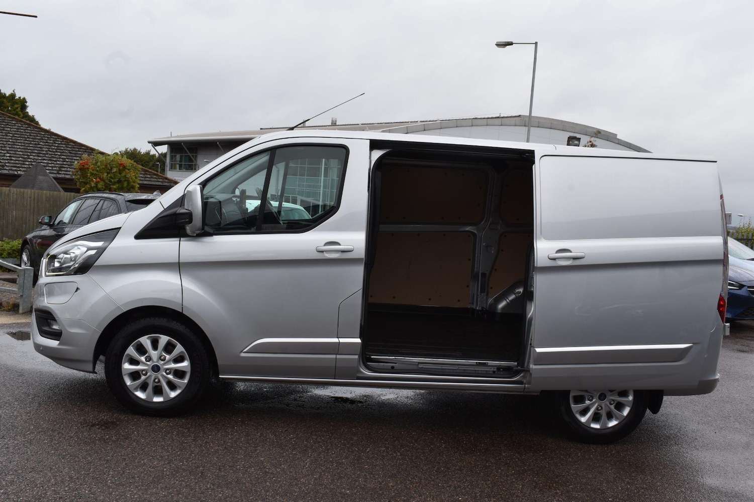 Used Ford Transit Custom 2021 for sale - 76953833: Photo 5