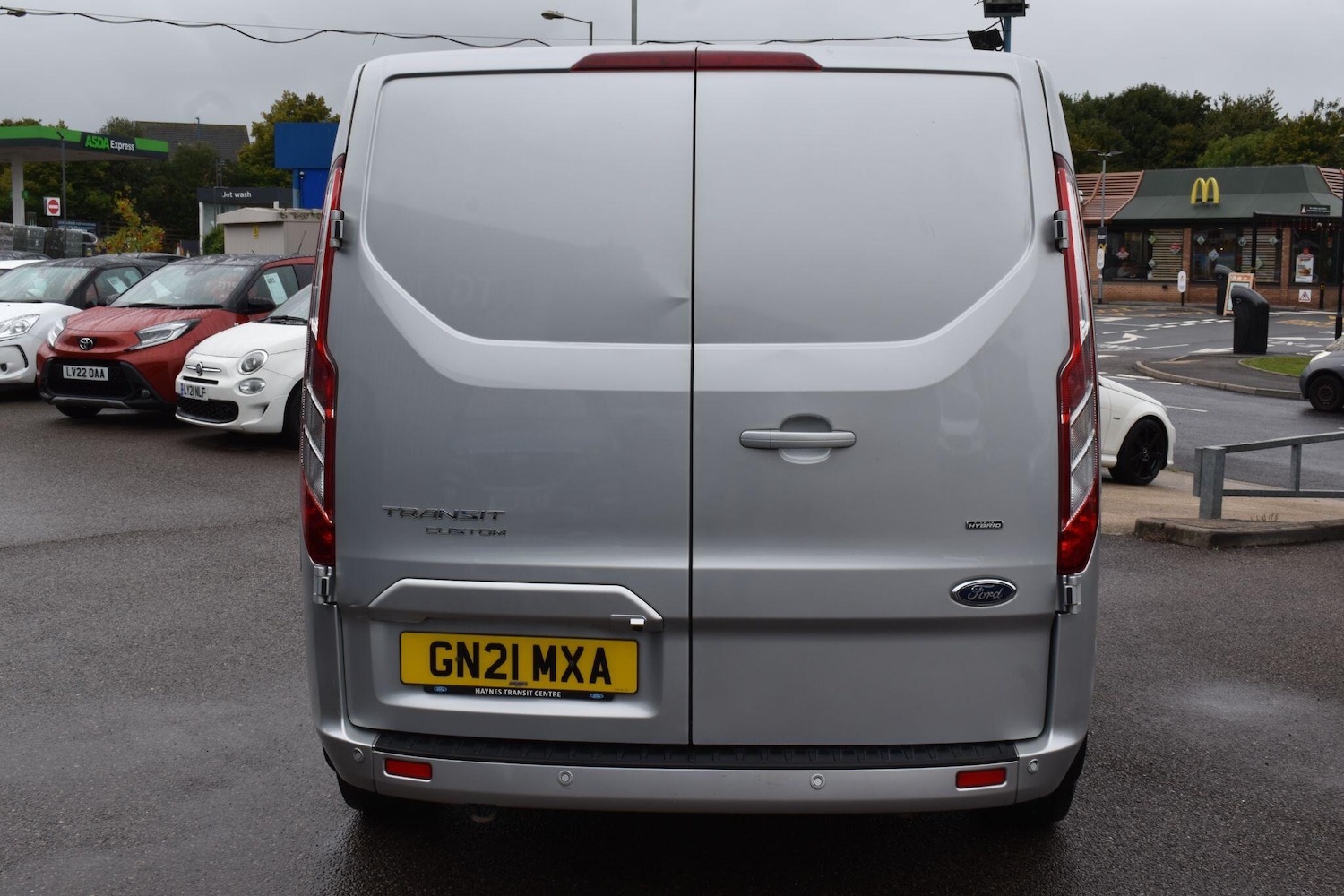 Used Ford Transit Custom 2021 for sale - 76953833: Photo 7