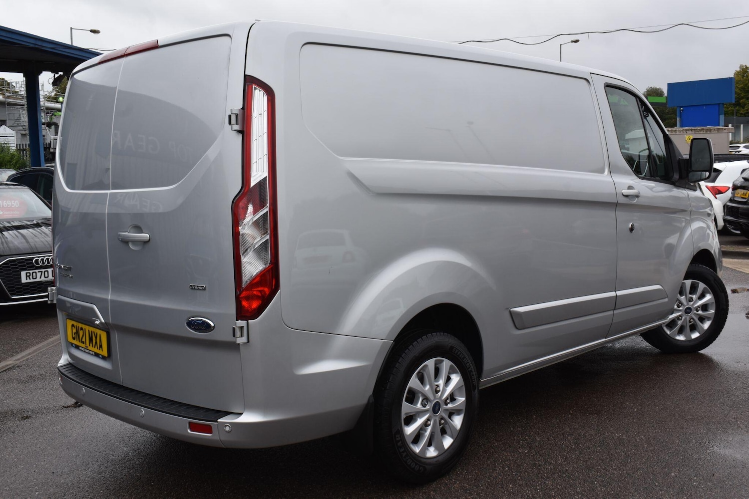 Used Ford Transit Custom 2021 for sale - 76953833: Photo 9