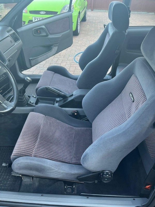Used Ford Sierra for sale - 76243569: Photo 24