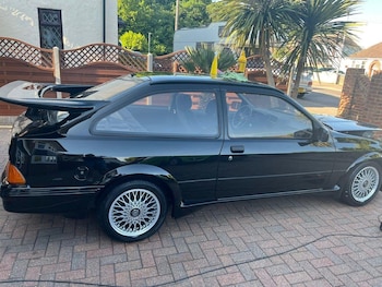 Used Ford Sierra 1986 for sale - 76243569: Photo