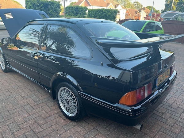 Used Ford Sierra for sale - 76243569: Photo 33