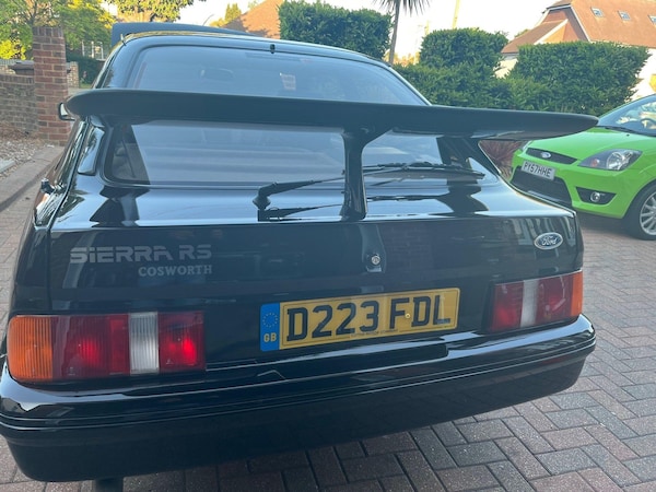 Used Ford Sierra for sale - 76243569: Photo 34