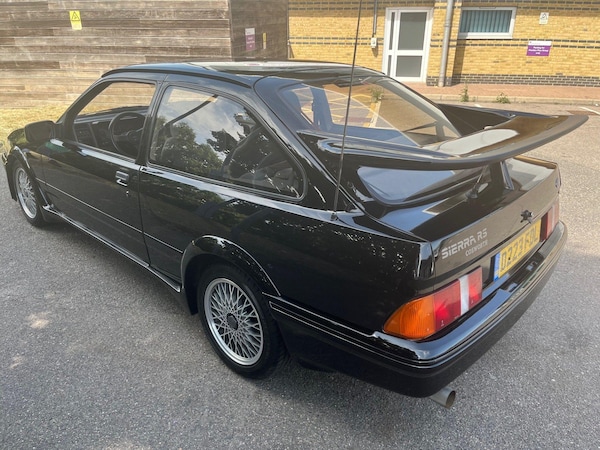 Used Ford Sierra for sale - 76243569: Photo 3